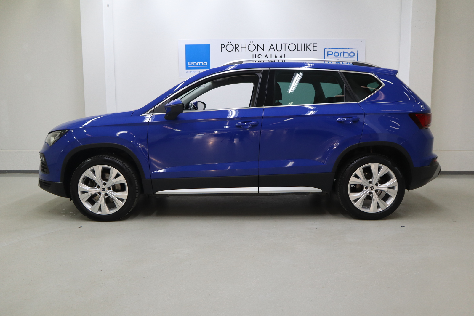 SEAT Ateca 2022