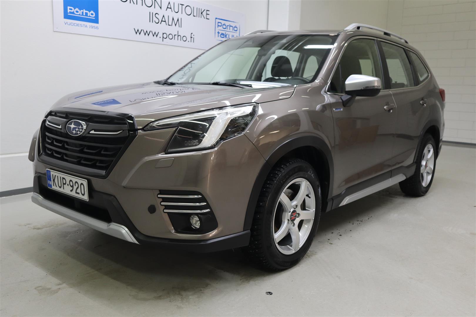 SUBARU Forester 2023