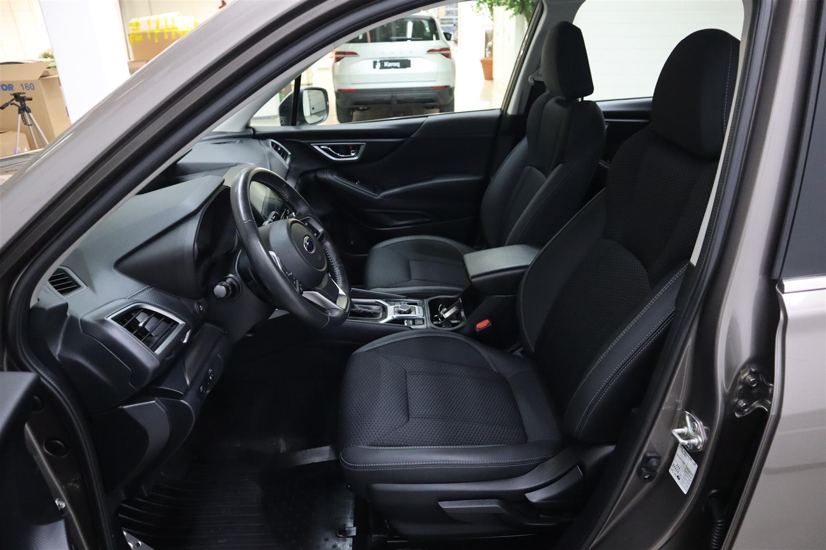 SUBARU Forester 2023