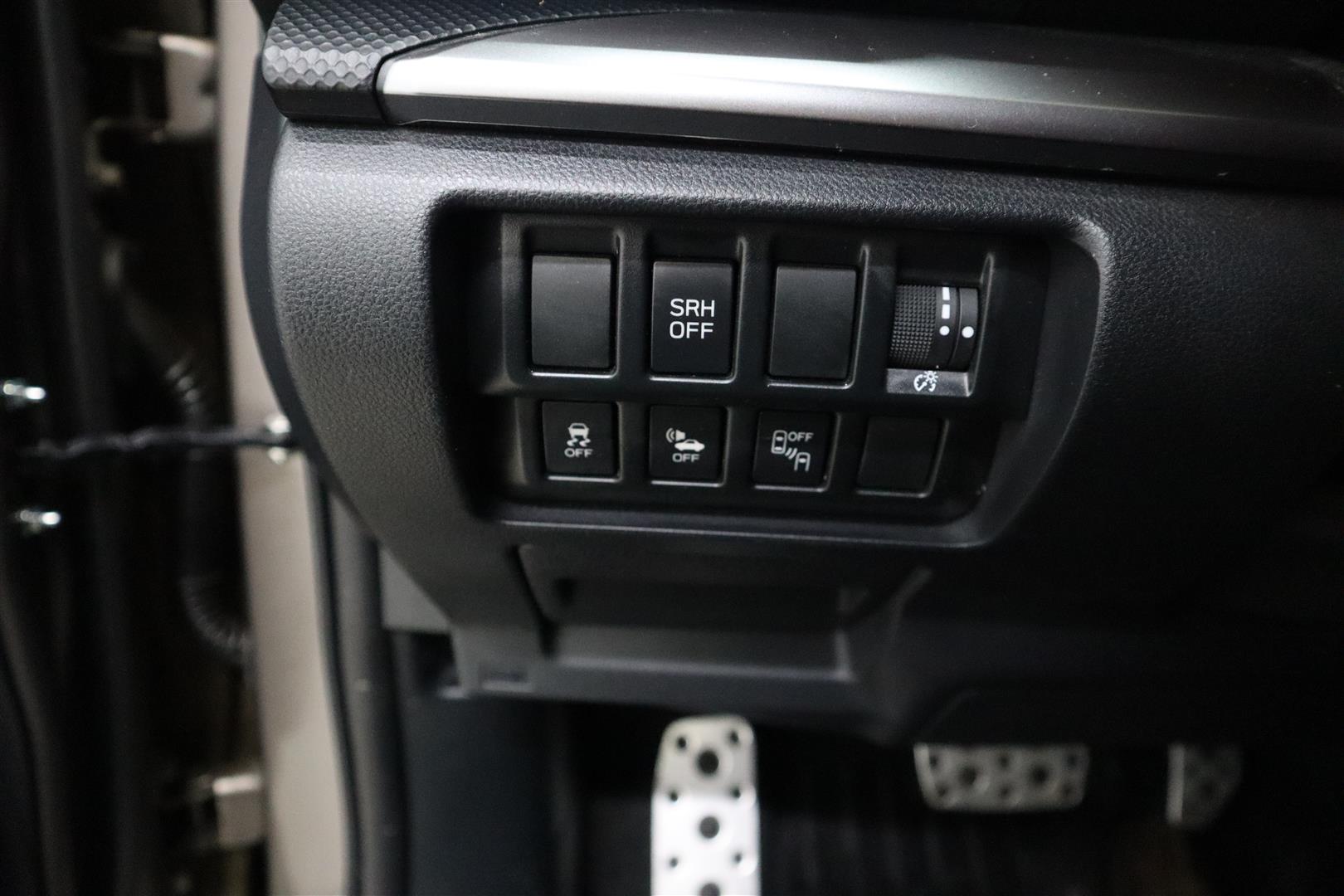 SUBARU Forester 2023