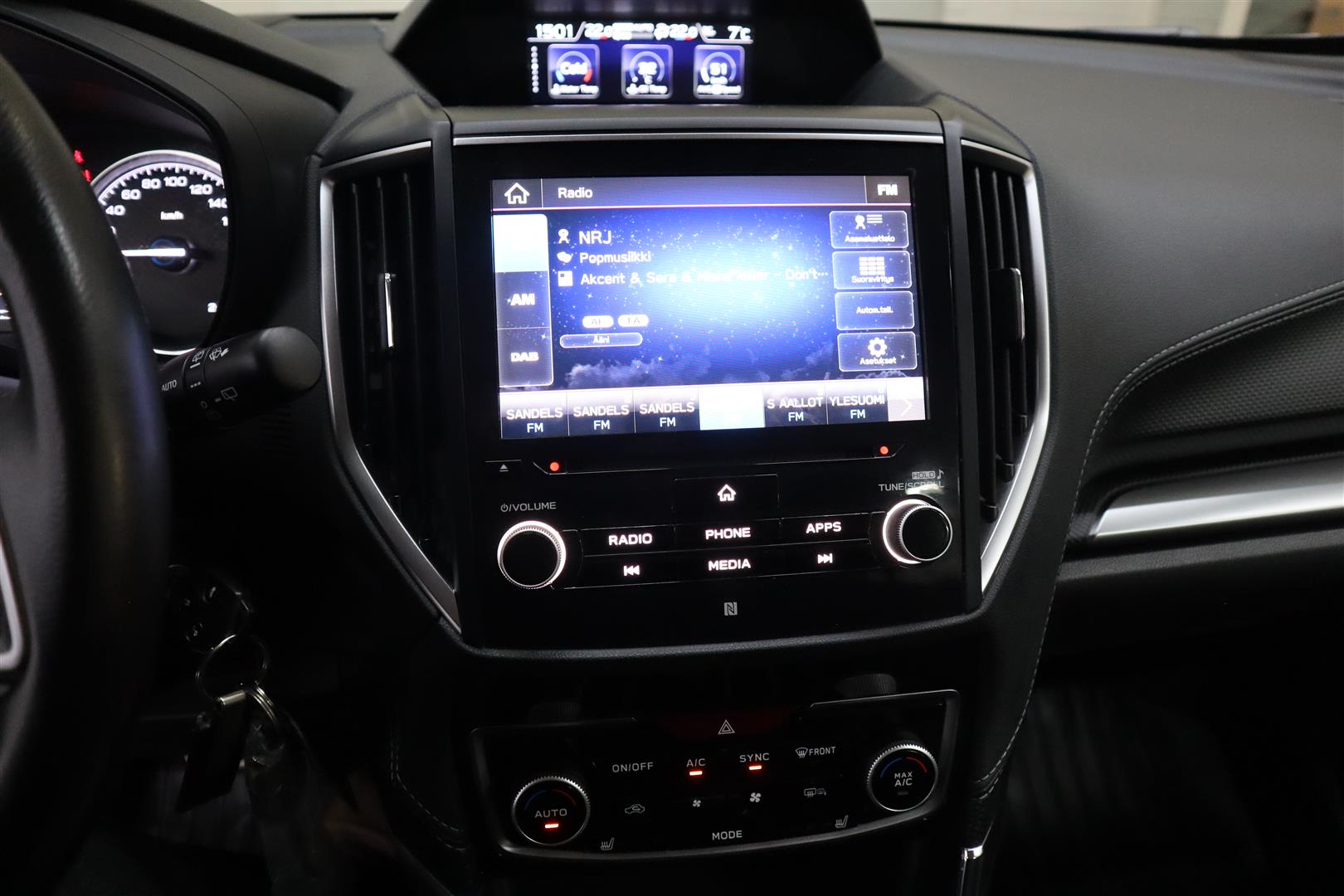 SUBARU Forester 2023