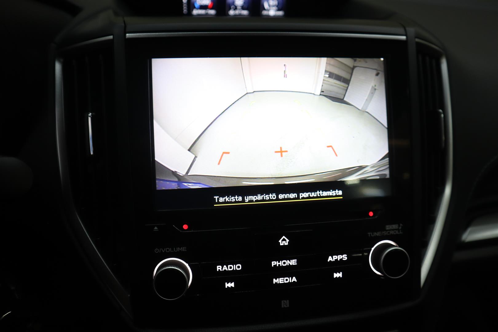 SUBARU Forester 2023