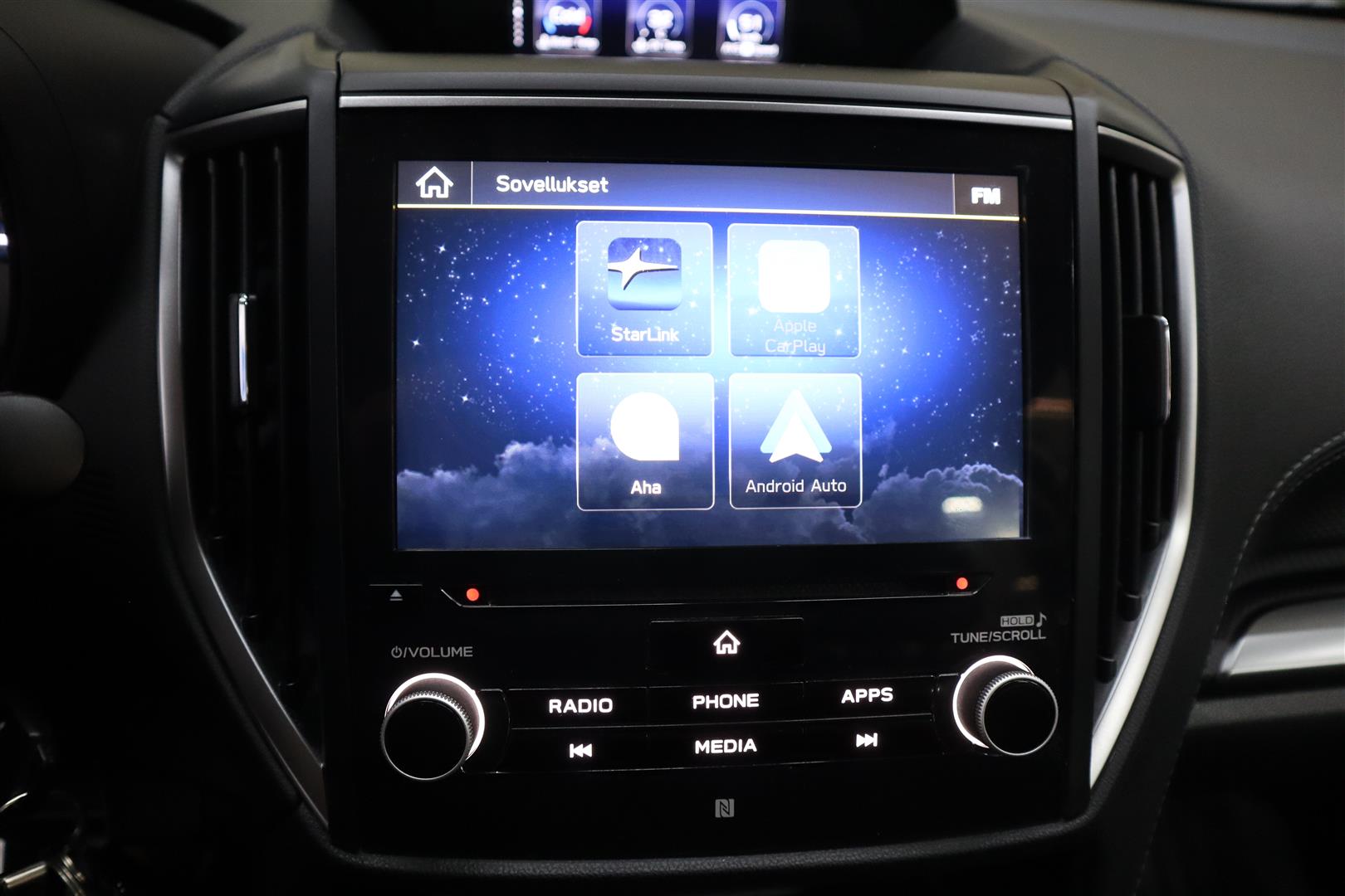 SUBARU Forester 2023