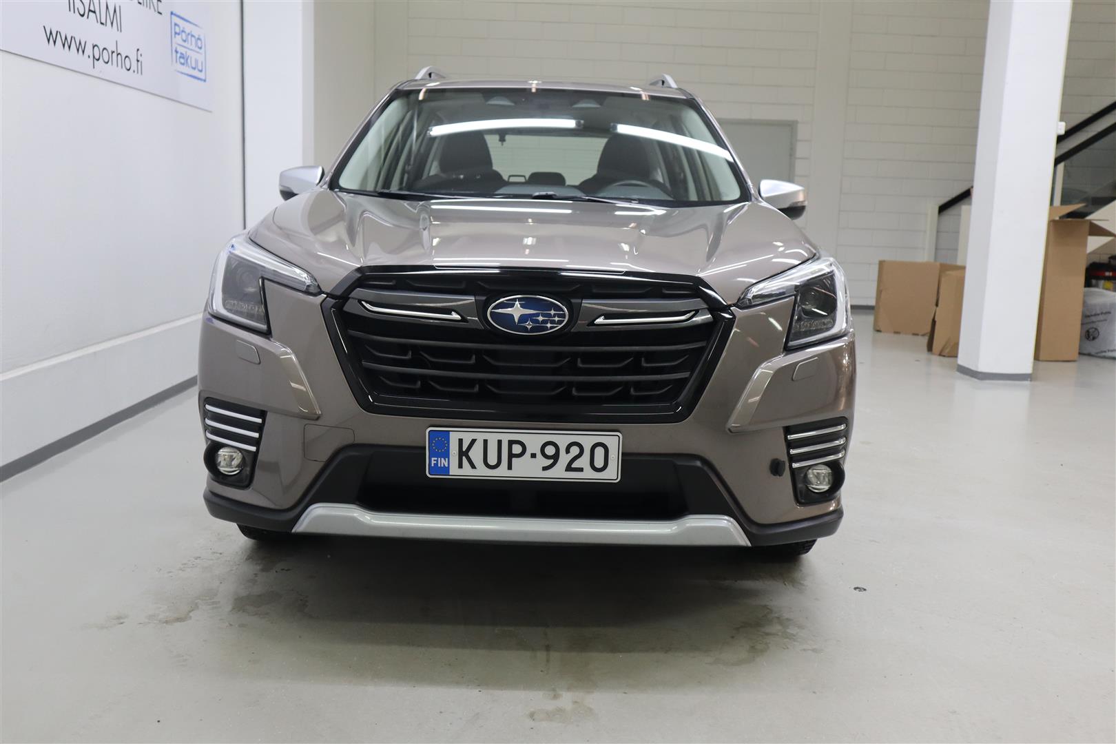 SUBARU Forester 2023