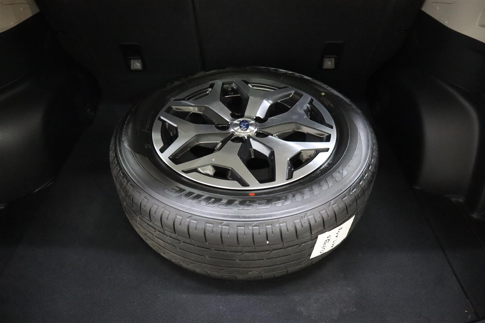 SUBARU Forester 2023