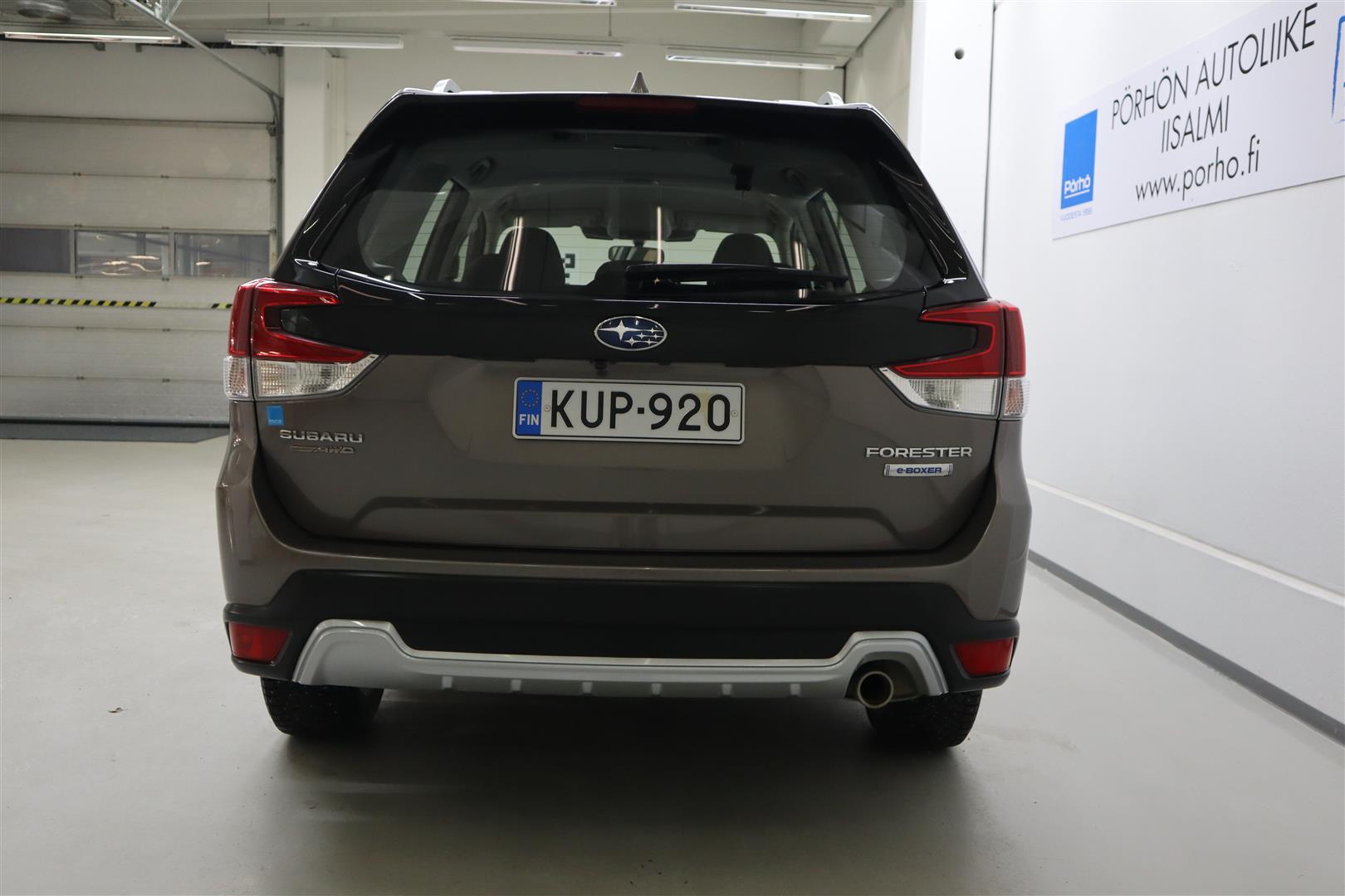 SUBARU Forester 2023