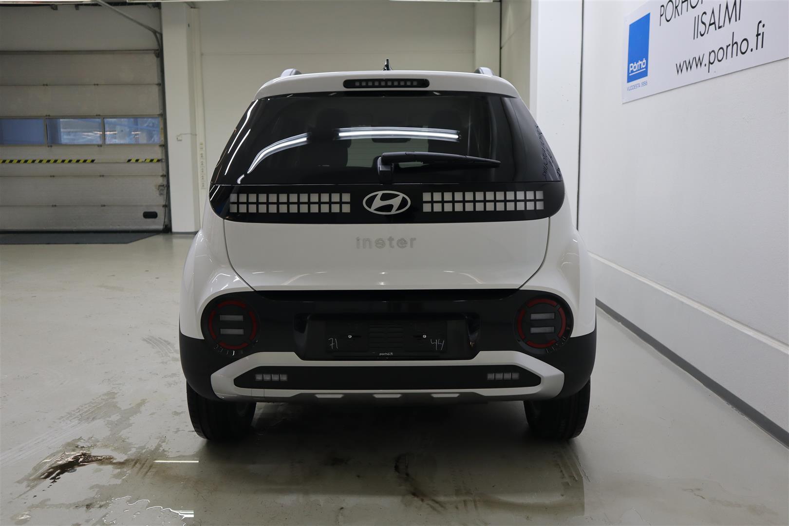Hyundai INSTER 2026