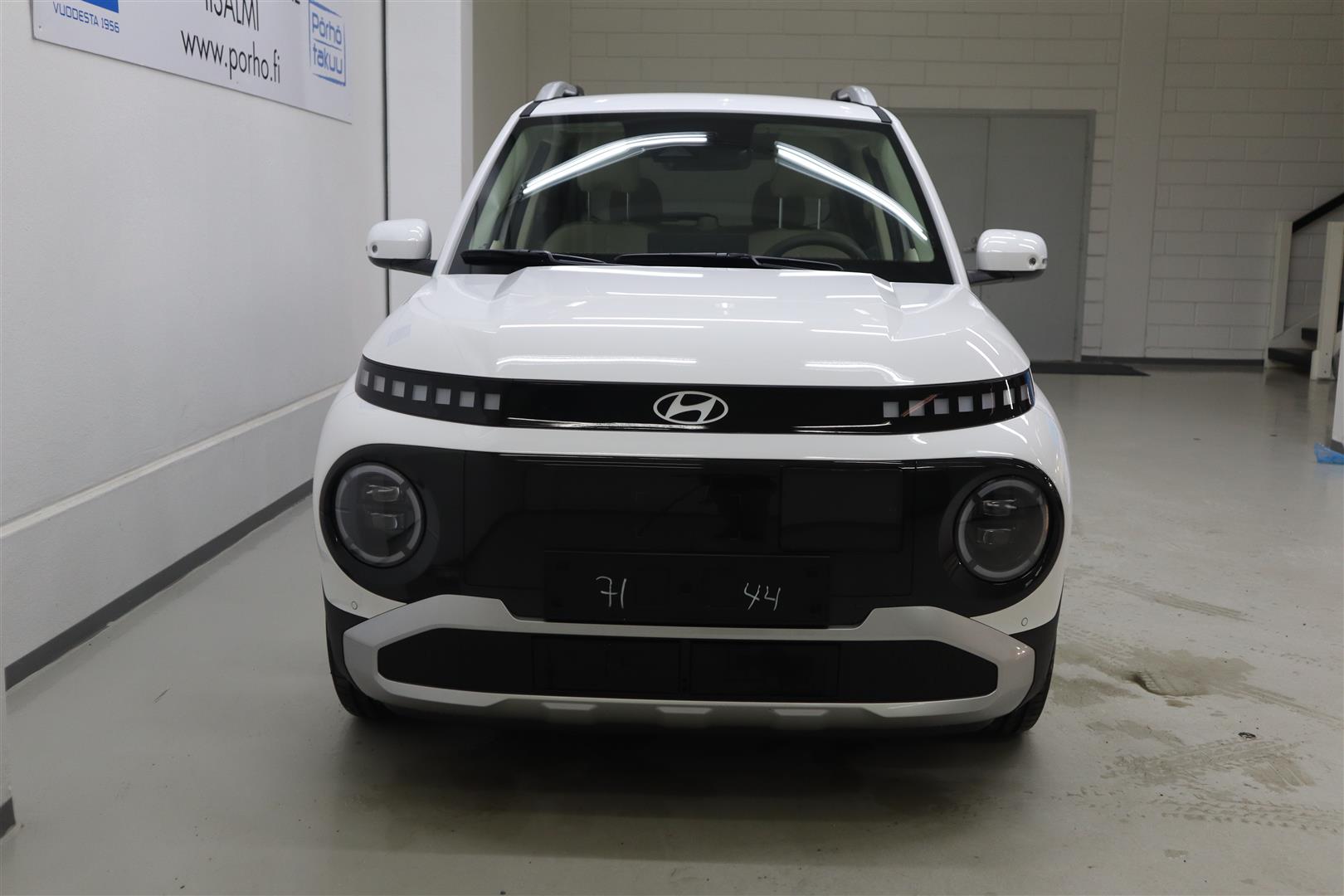 Hyundai INSTER 2026