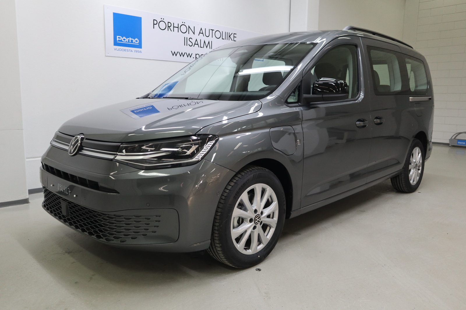 Volkswagen Caddy Maxi 2025
