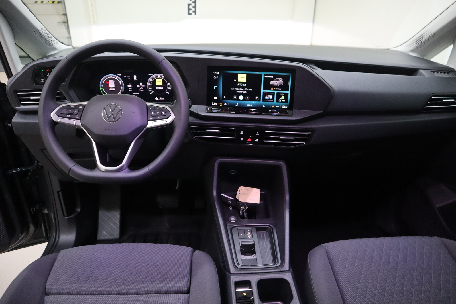 Volkswagen Caddy Maxi 2025