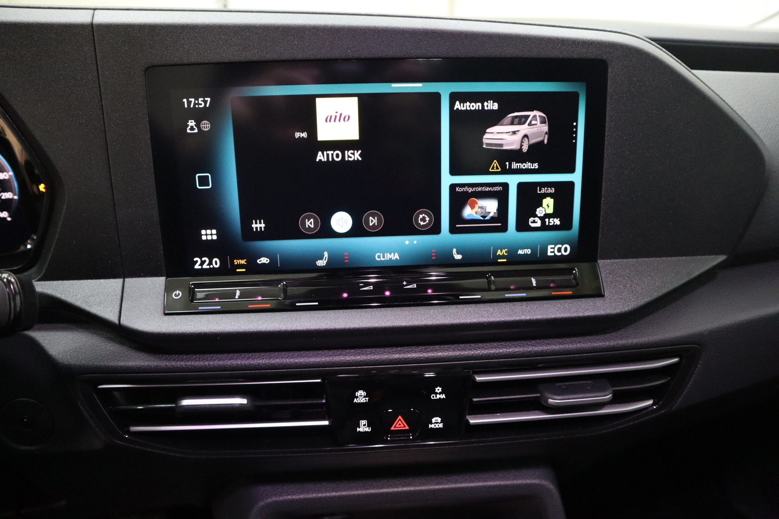 Volkswagen Caddy Maxi 2025