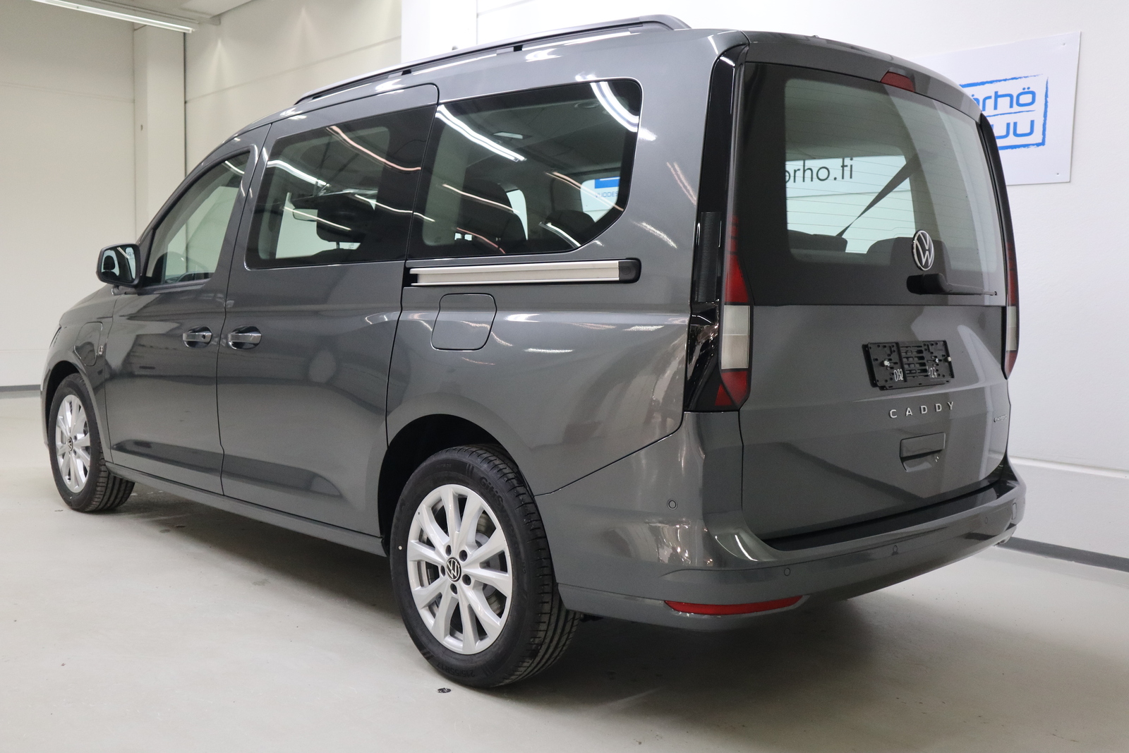 Volkswagen Caddy Maxi 2025