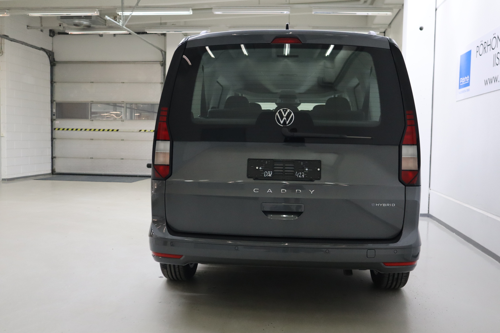 Volkswagen Caddy Maxi 2025