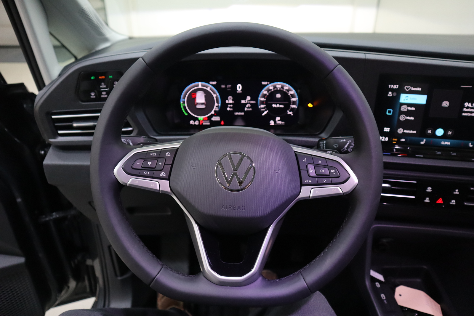 Volkswagen Caddy Maxi 2025