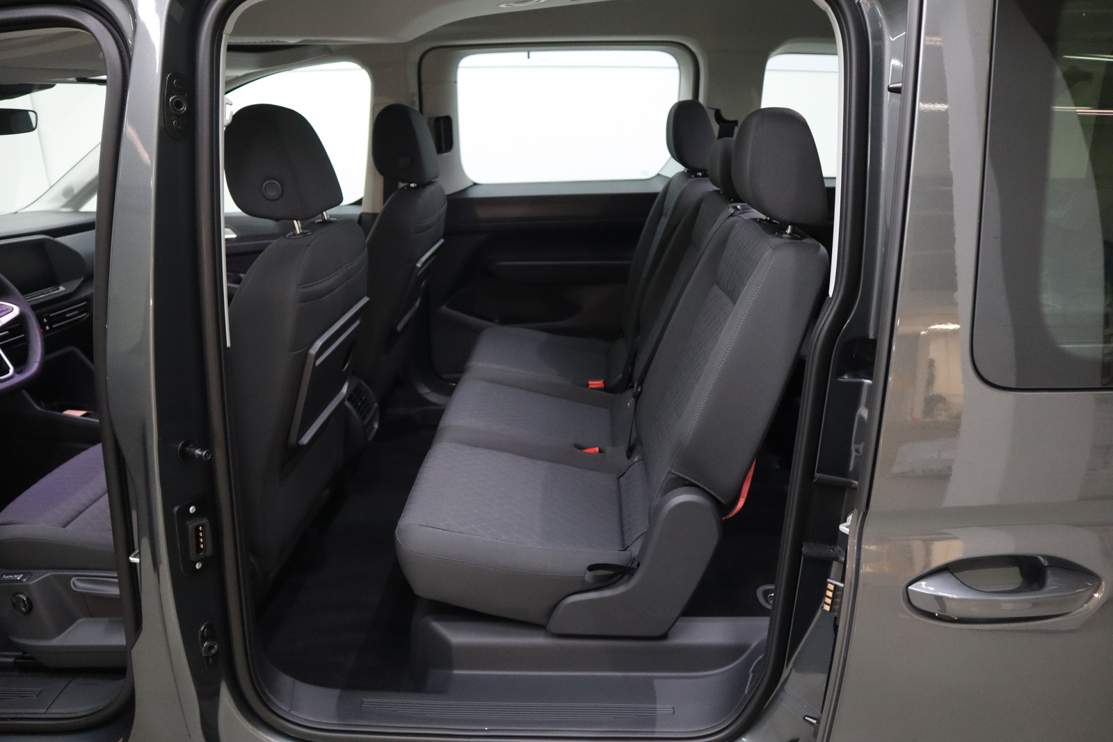 Volkswagen Caddy Maxi 2025