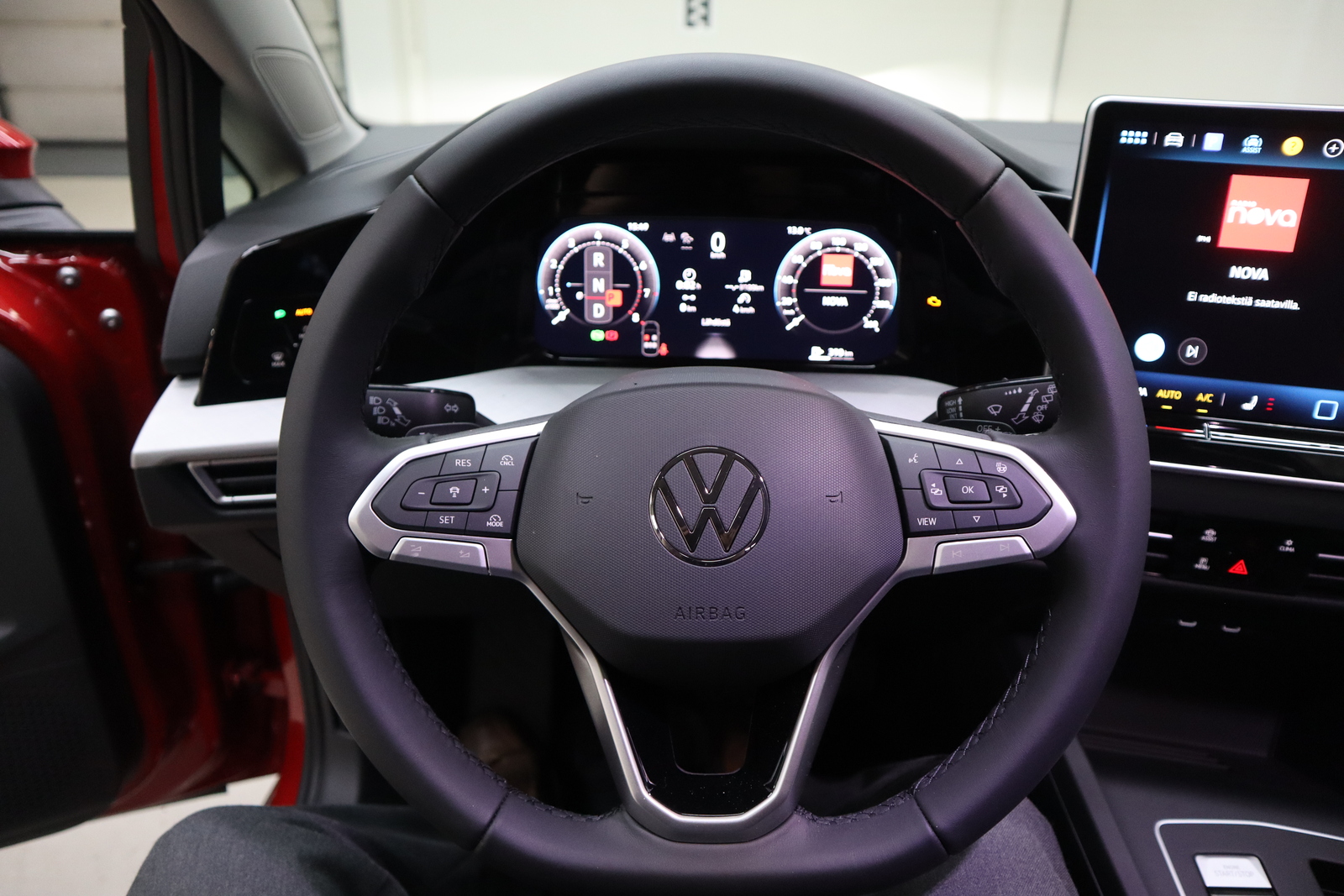 Volkswagen Golf 2025