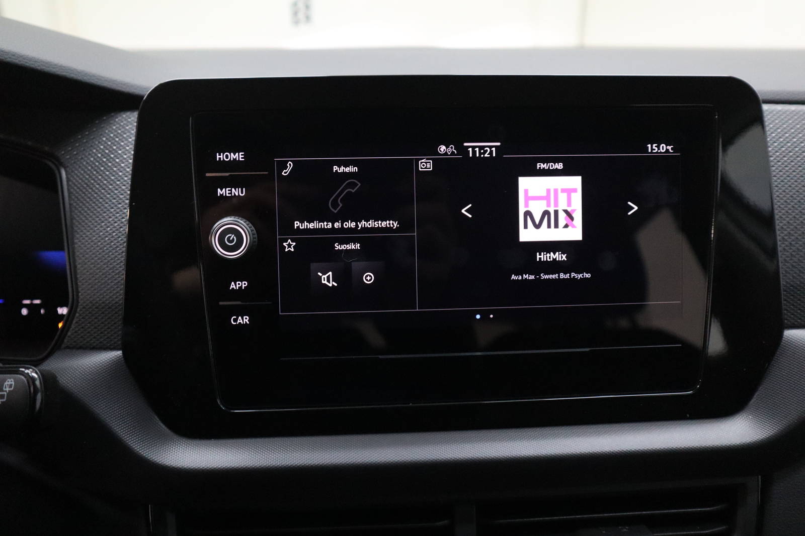 Volkswagen T-Cross 2025