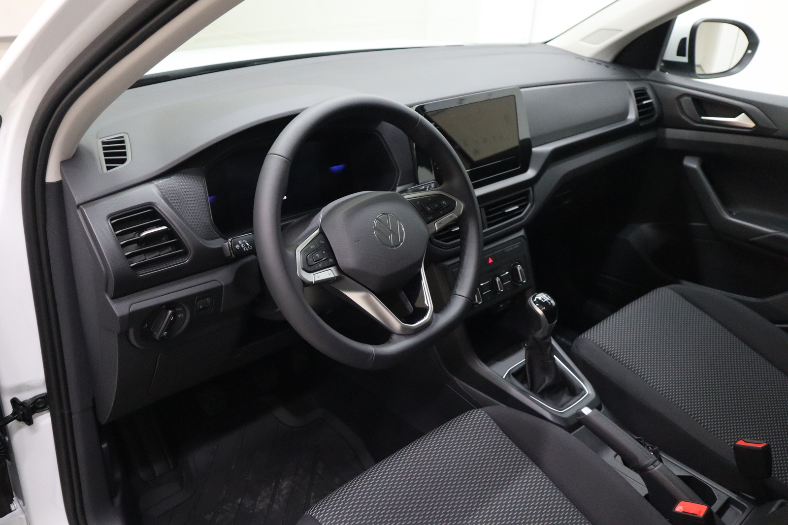 Volkswagen T-Cross 2025