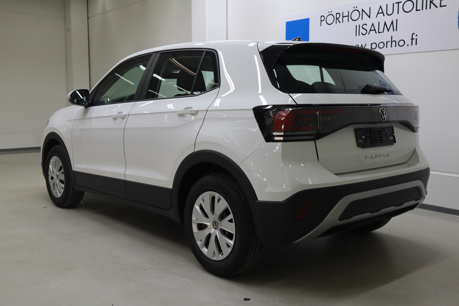 Volkswagen T-Cross 2025