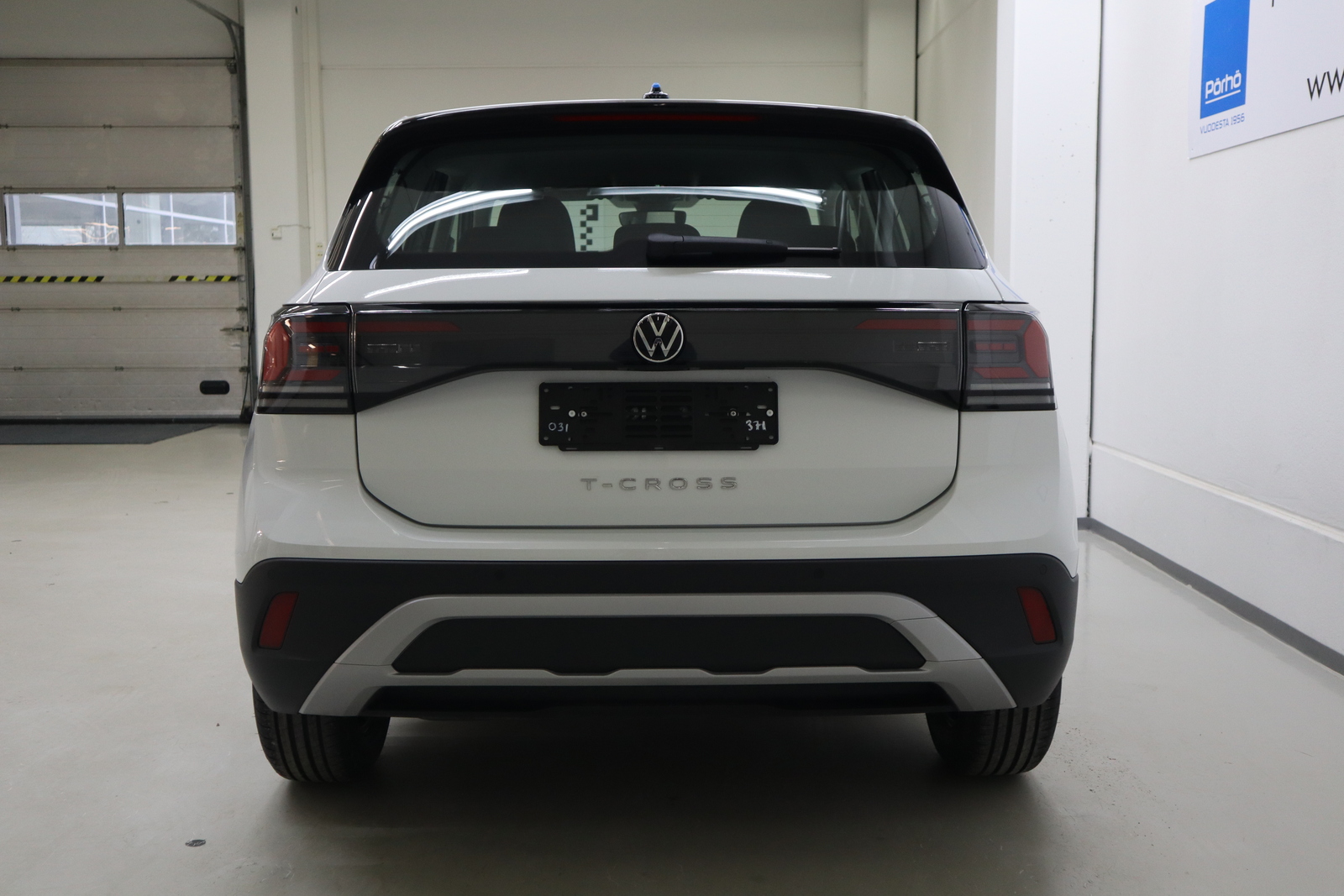 Volkswagen T-Cross 2025