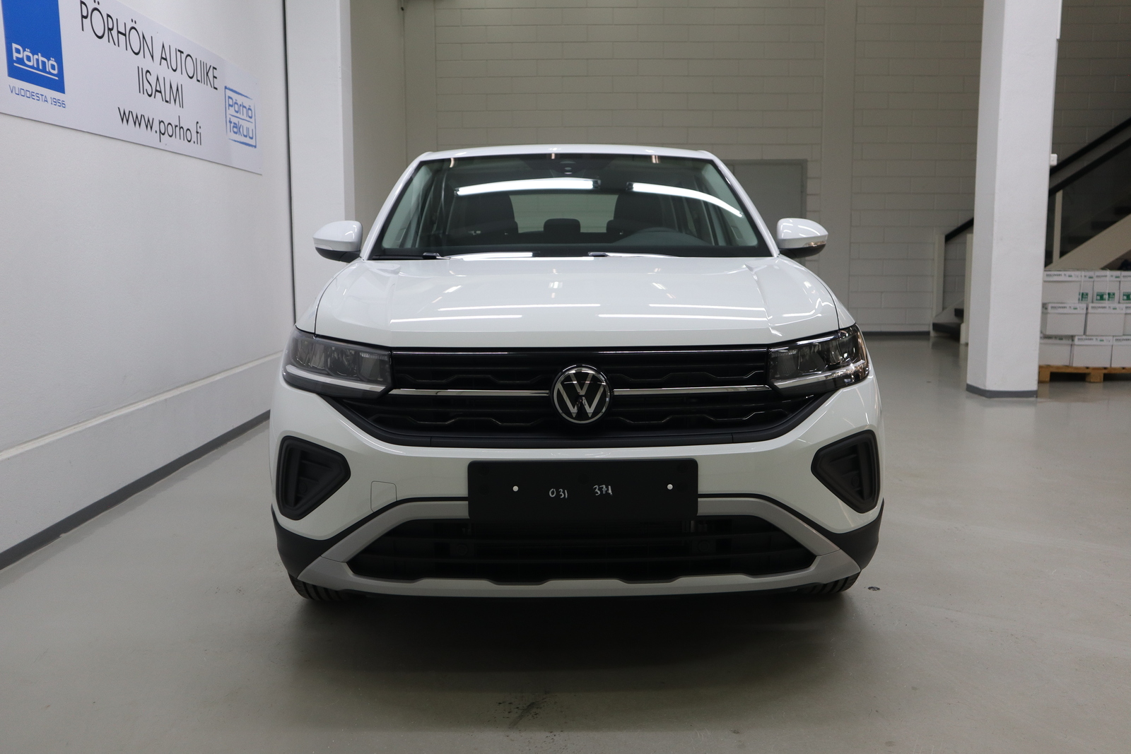 Volkswagen T-Cross 2025