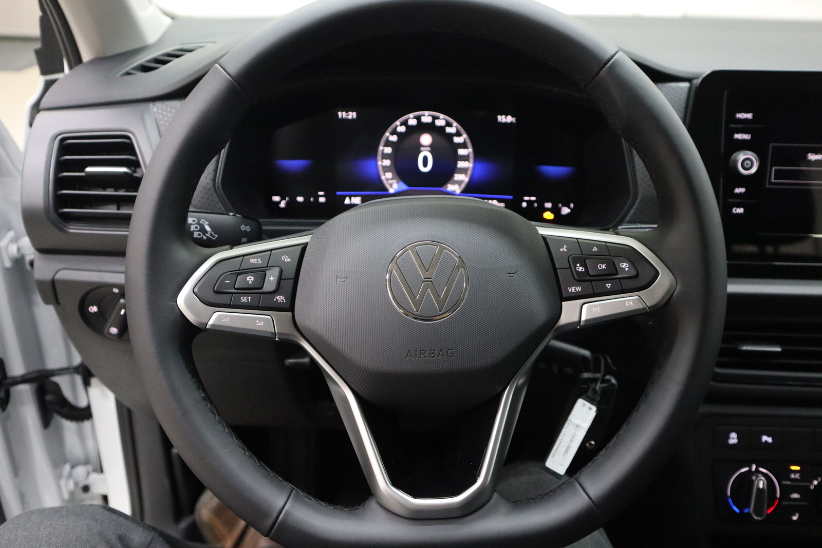 Volkswagen T-Cross 2025