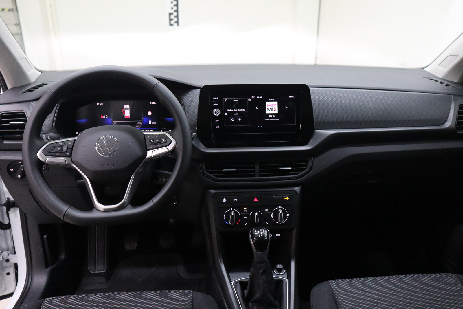 Volkswagen T-Cross 2025