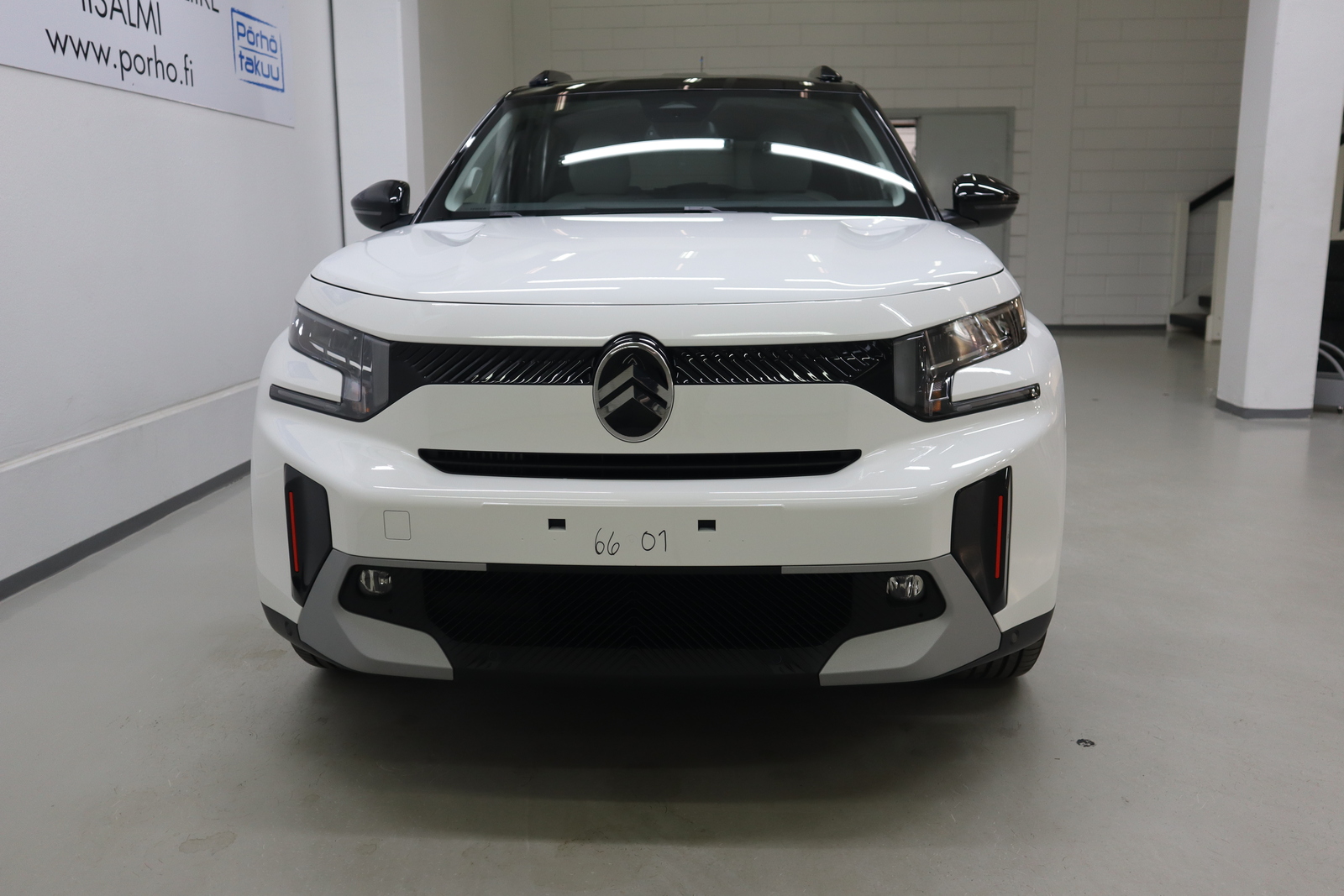 Citroen C3 Aircross 2026
