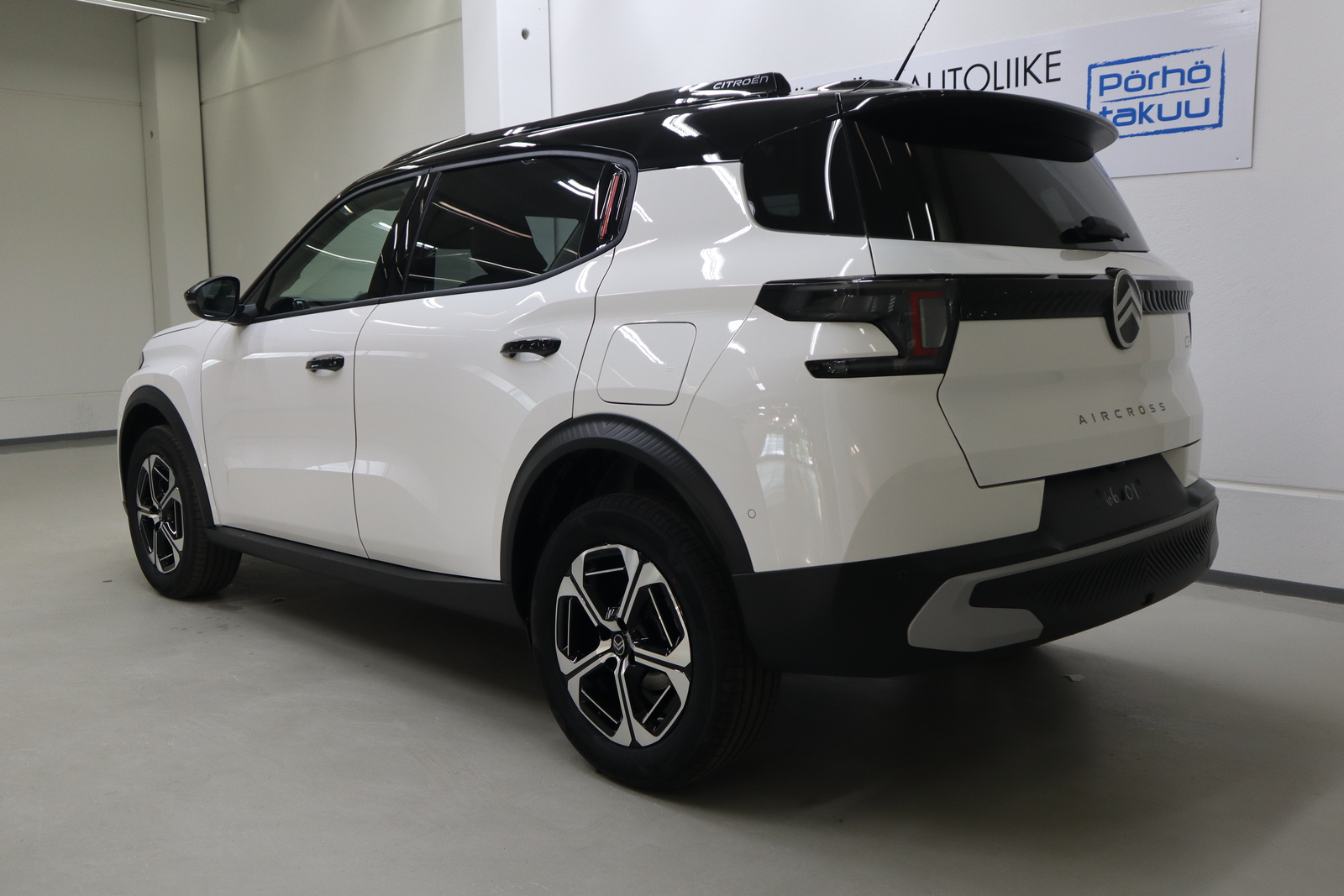 Citroen C3 Aircross 2026