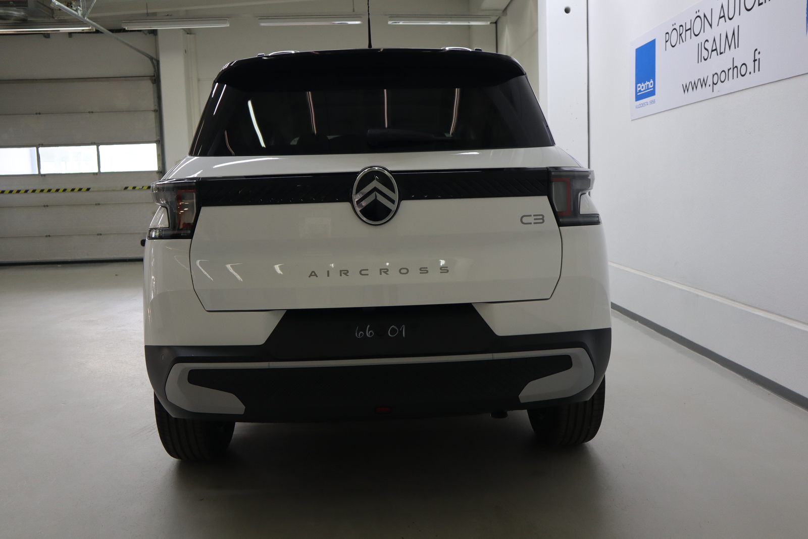 Citroen C3 Aircross 2026