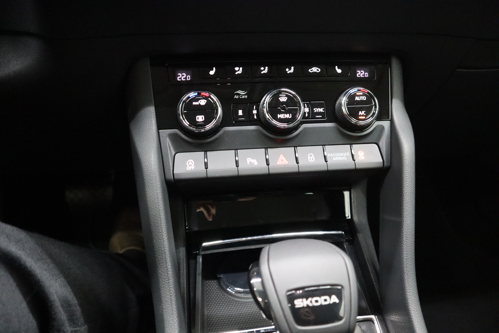 Skoda Karoq 2026