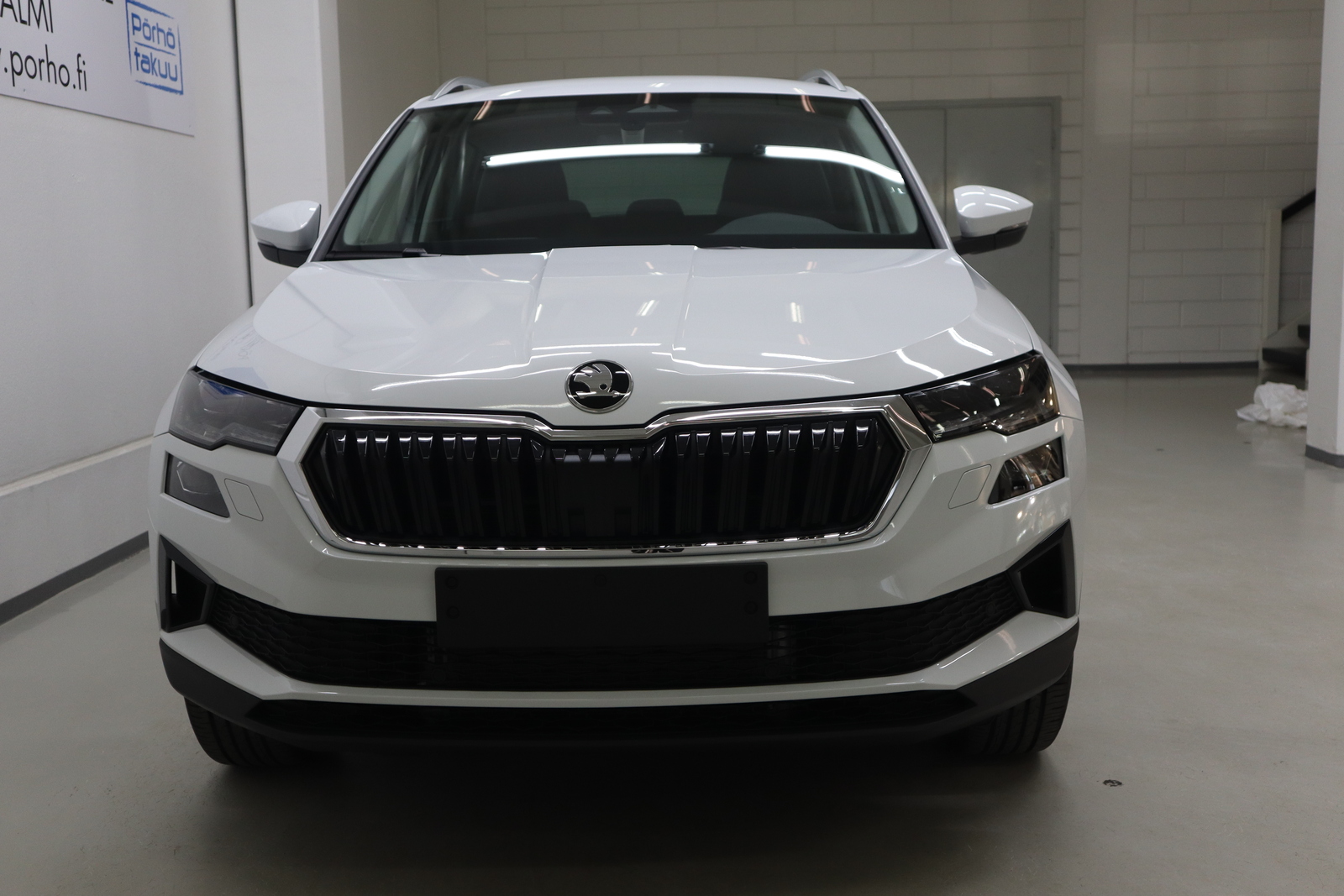 Skoda Karoq 2026