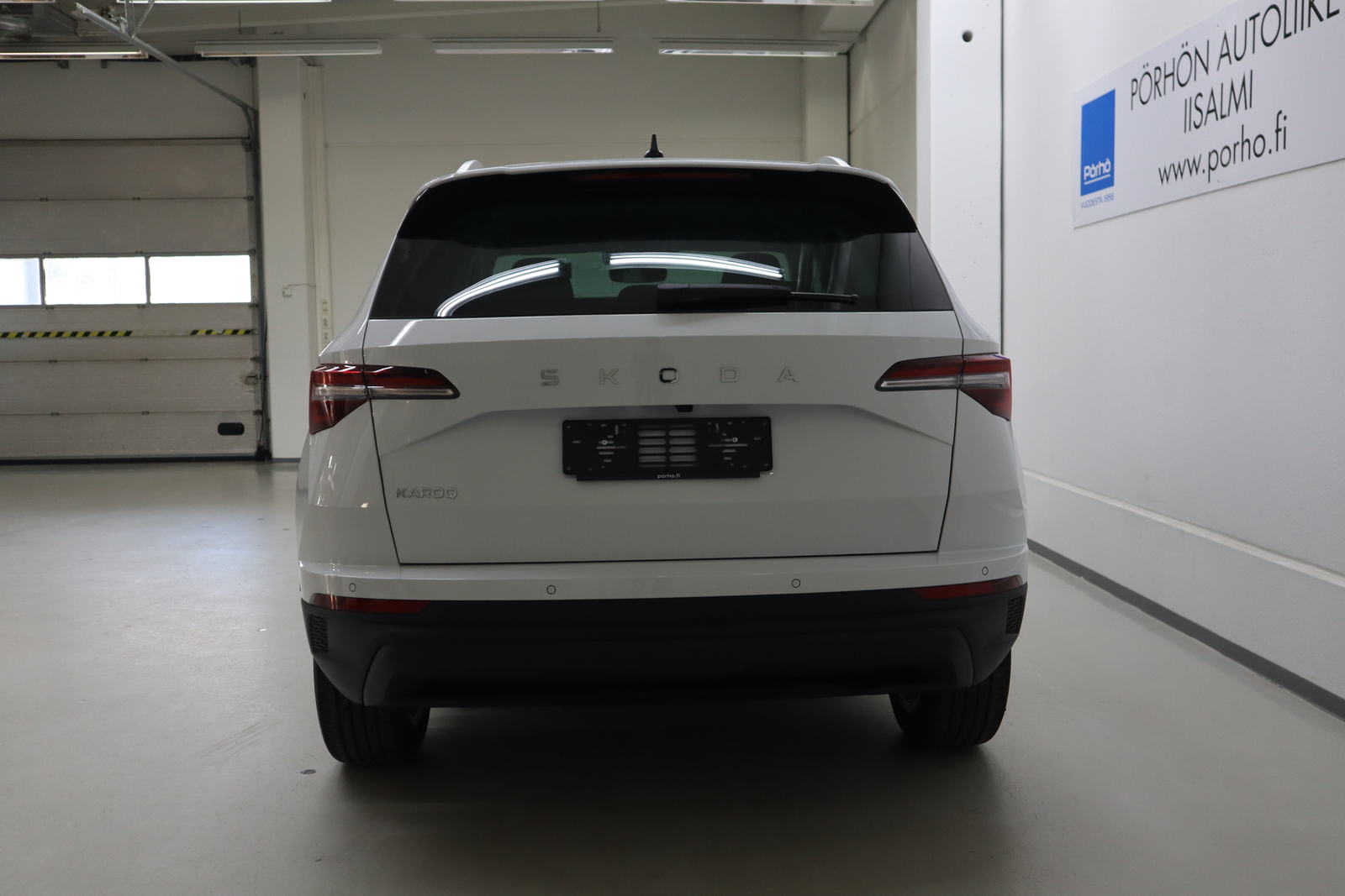Skoda Karoq 2026