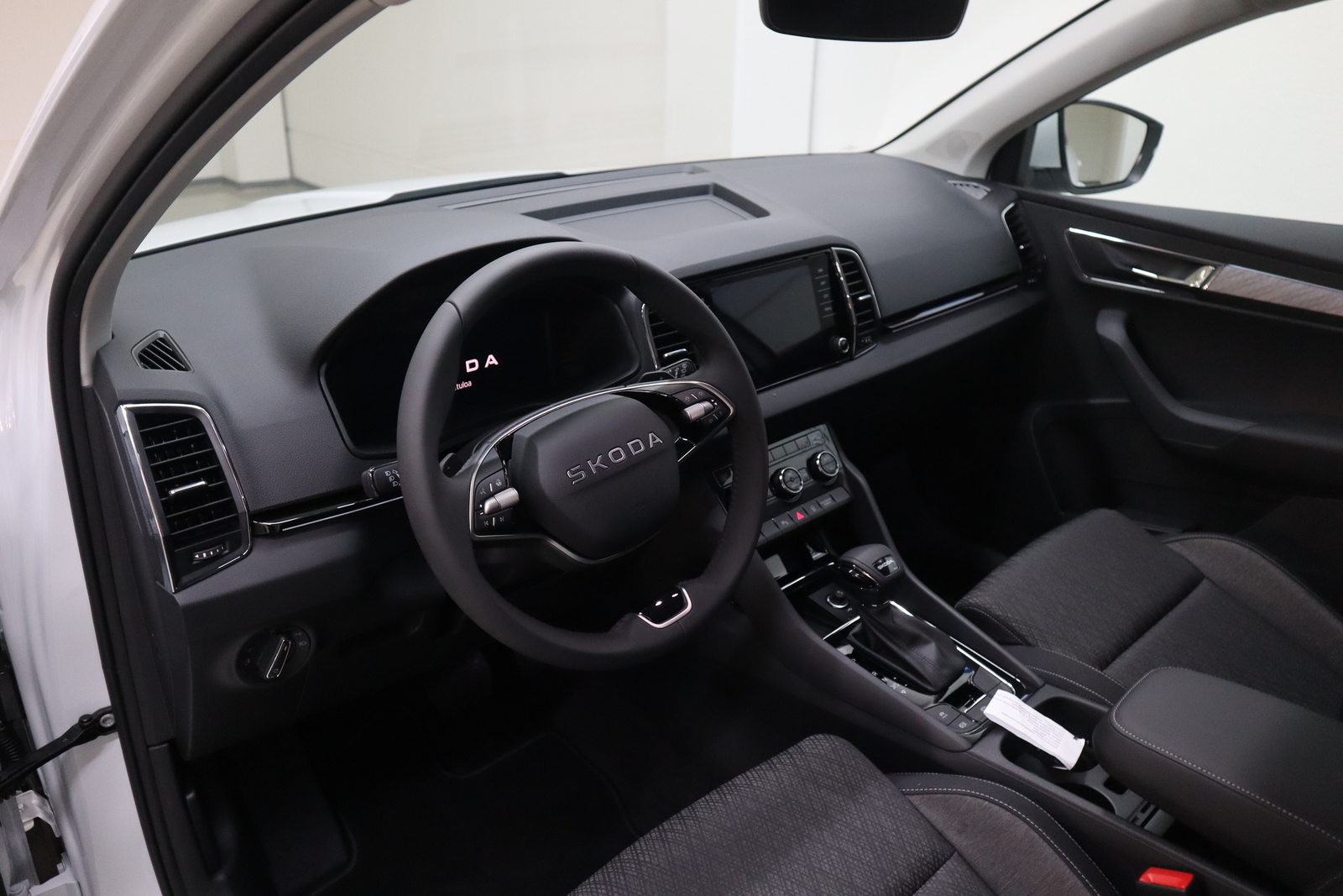 Skoda Karoq 2026
