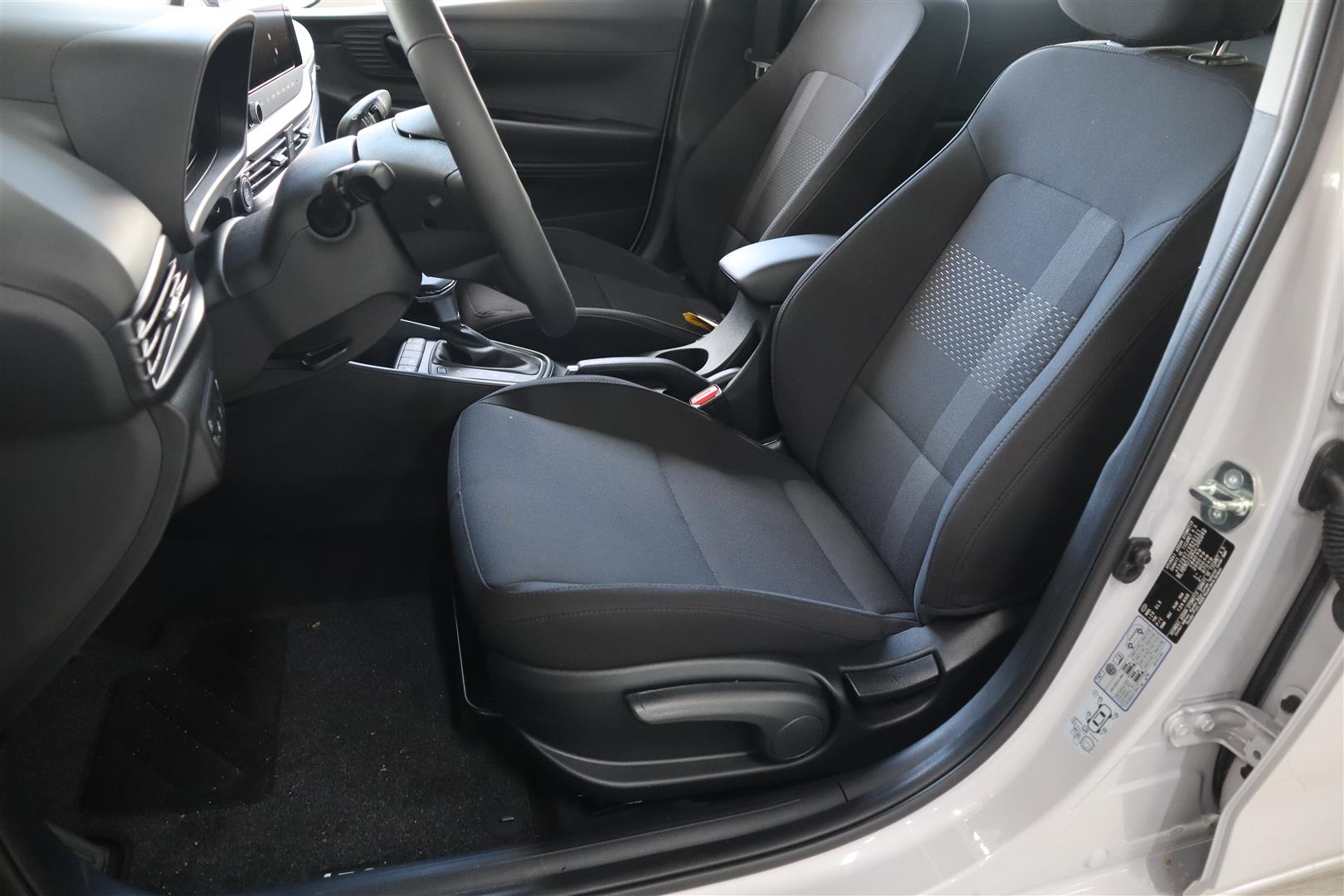 Hyundai i20 Hatchback 2025