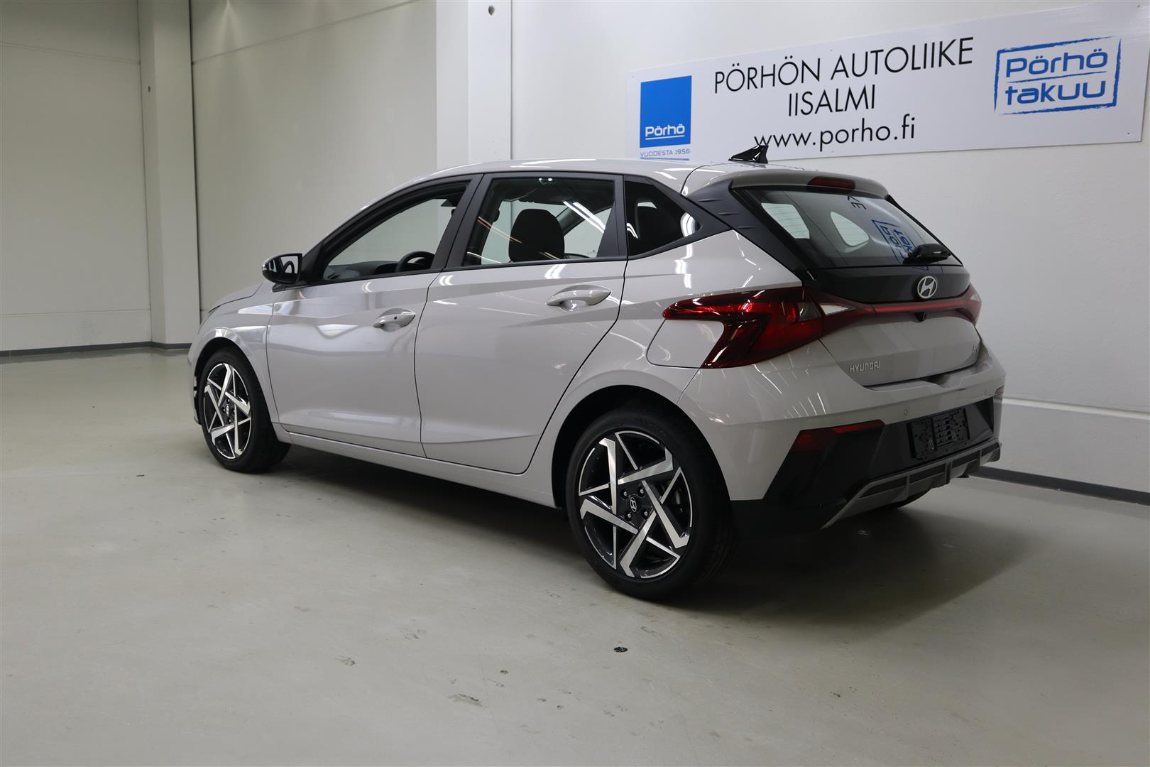 Hyundai i20 Hatchback 2025