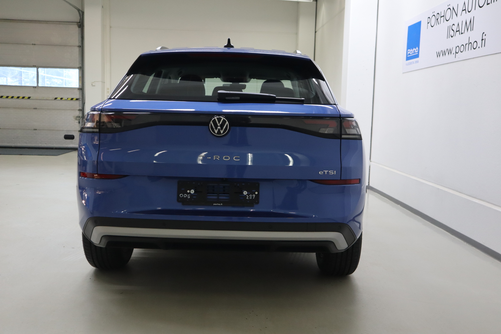 Volkswagen T-Roc 2026