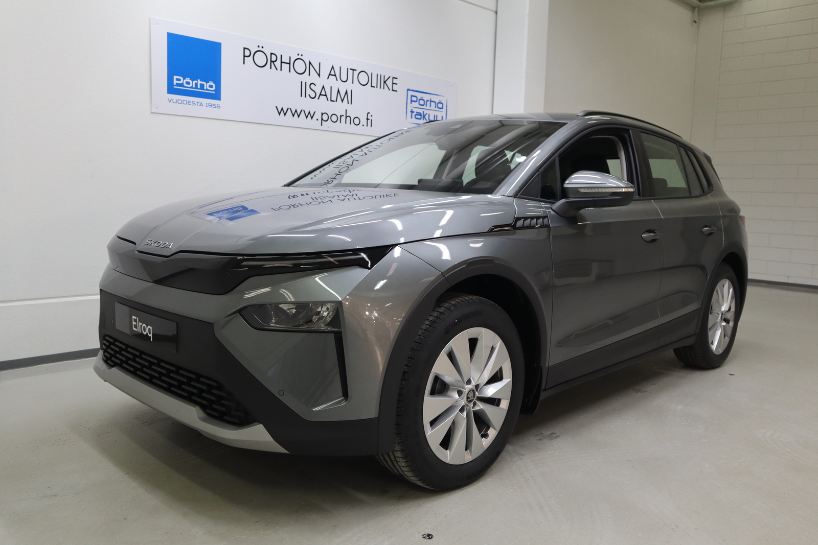 Skoda Elroq 2026