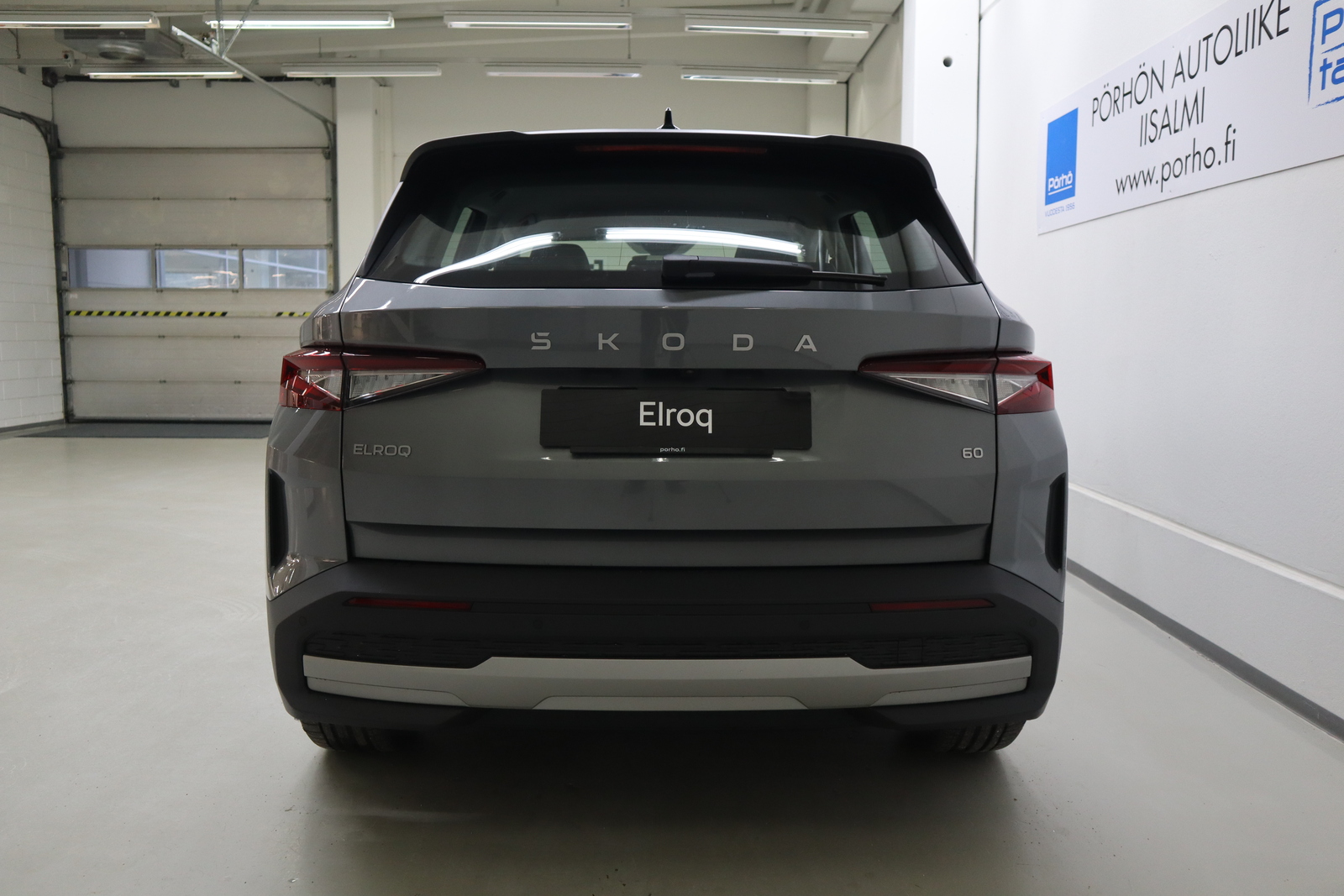 Skoda Elroq 2026