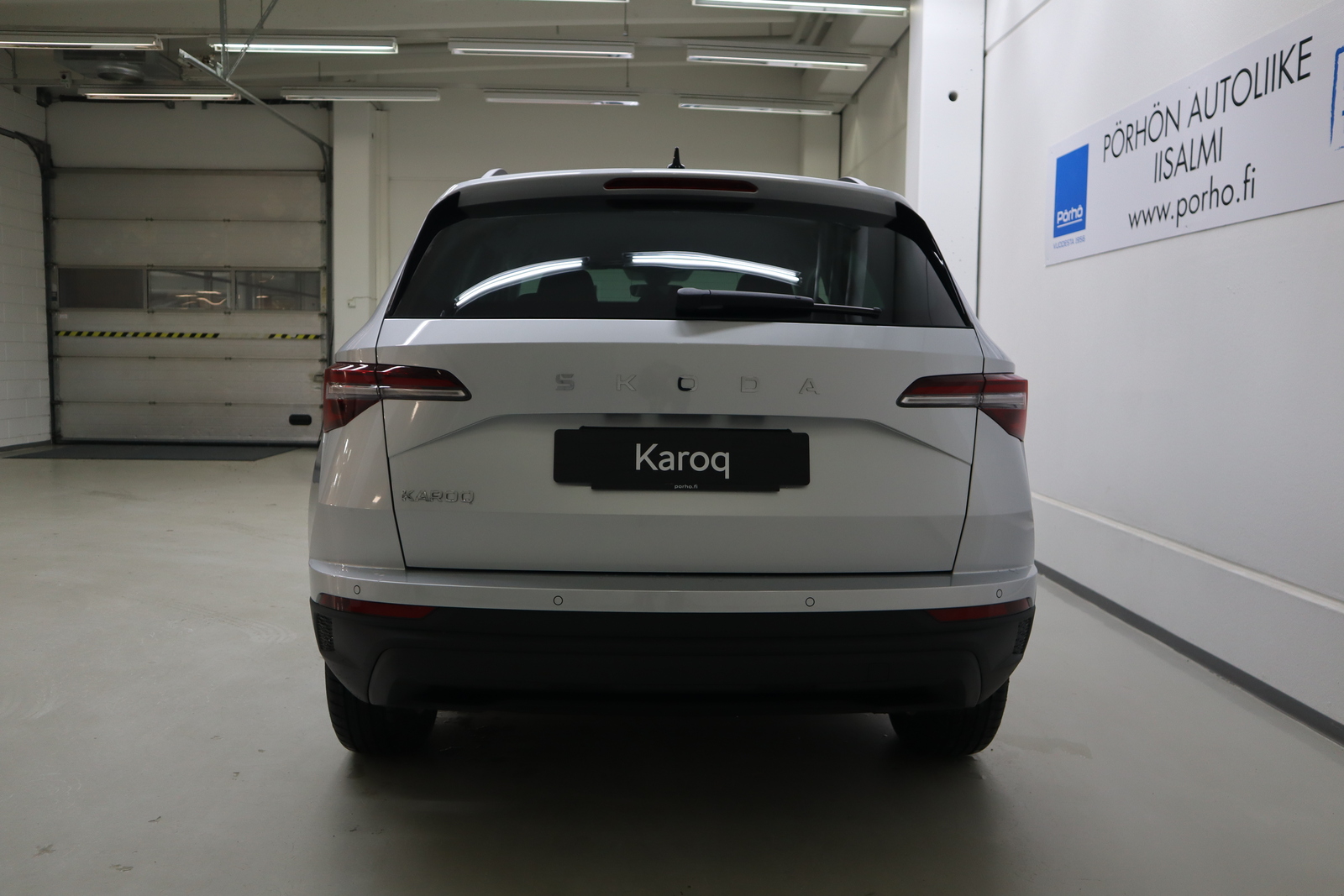 Skoda Karoq 2026