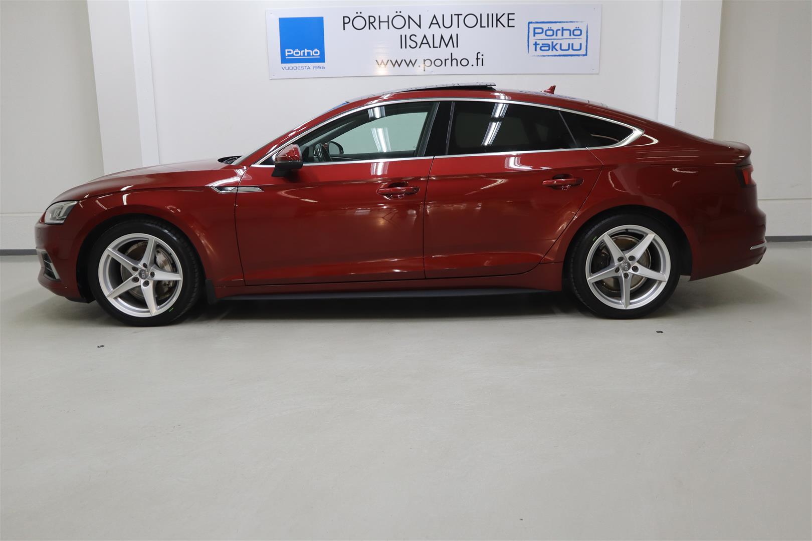AUDI A5 2017