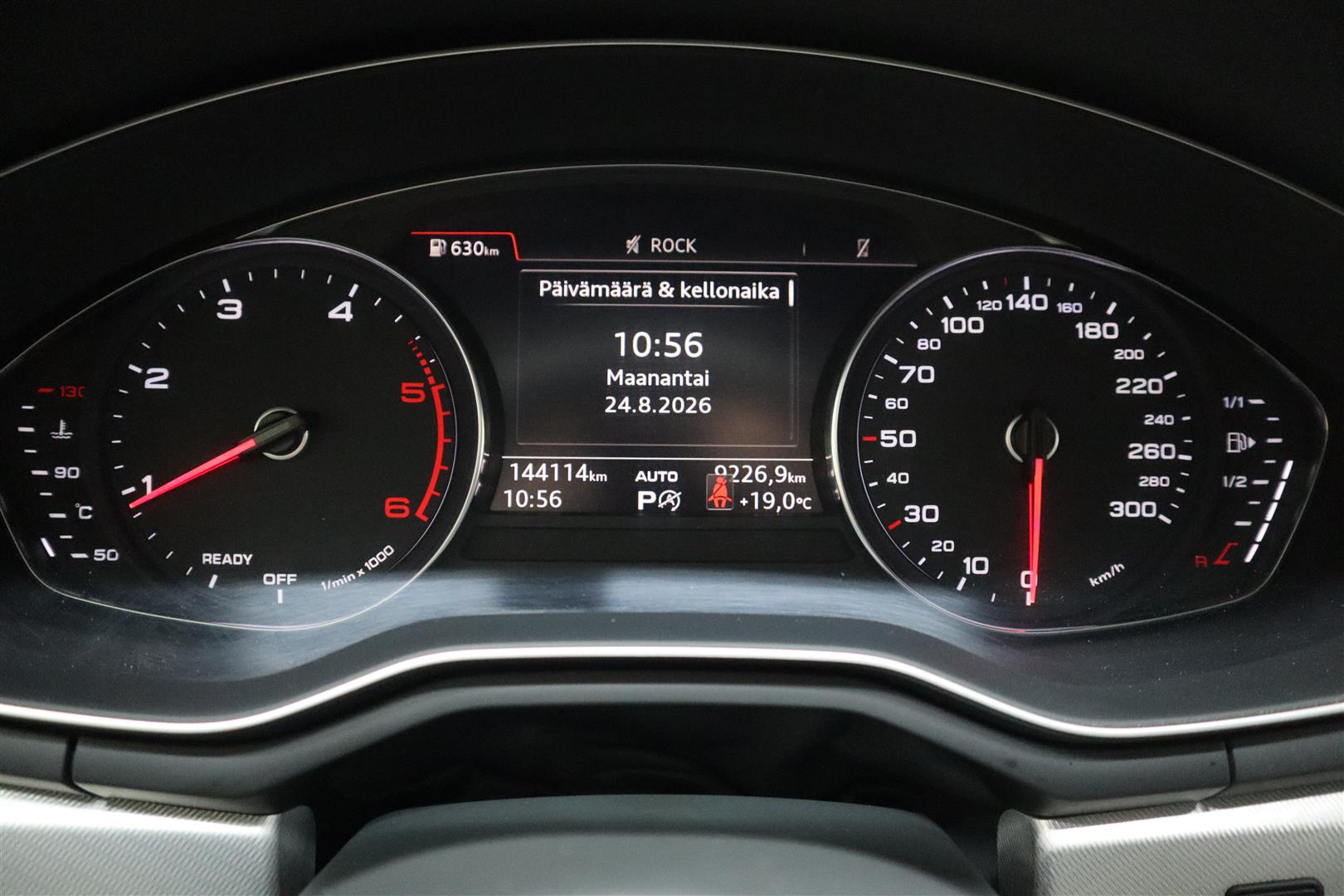 AUDI A5 2017