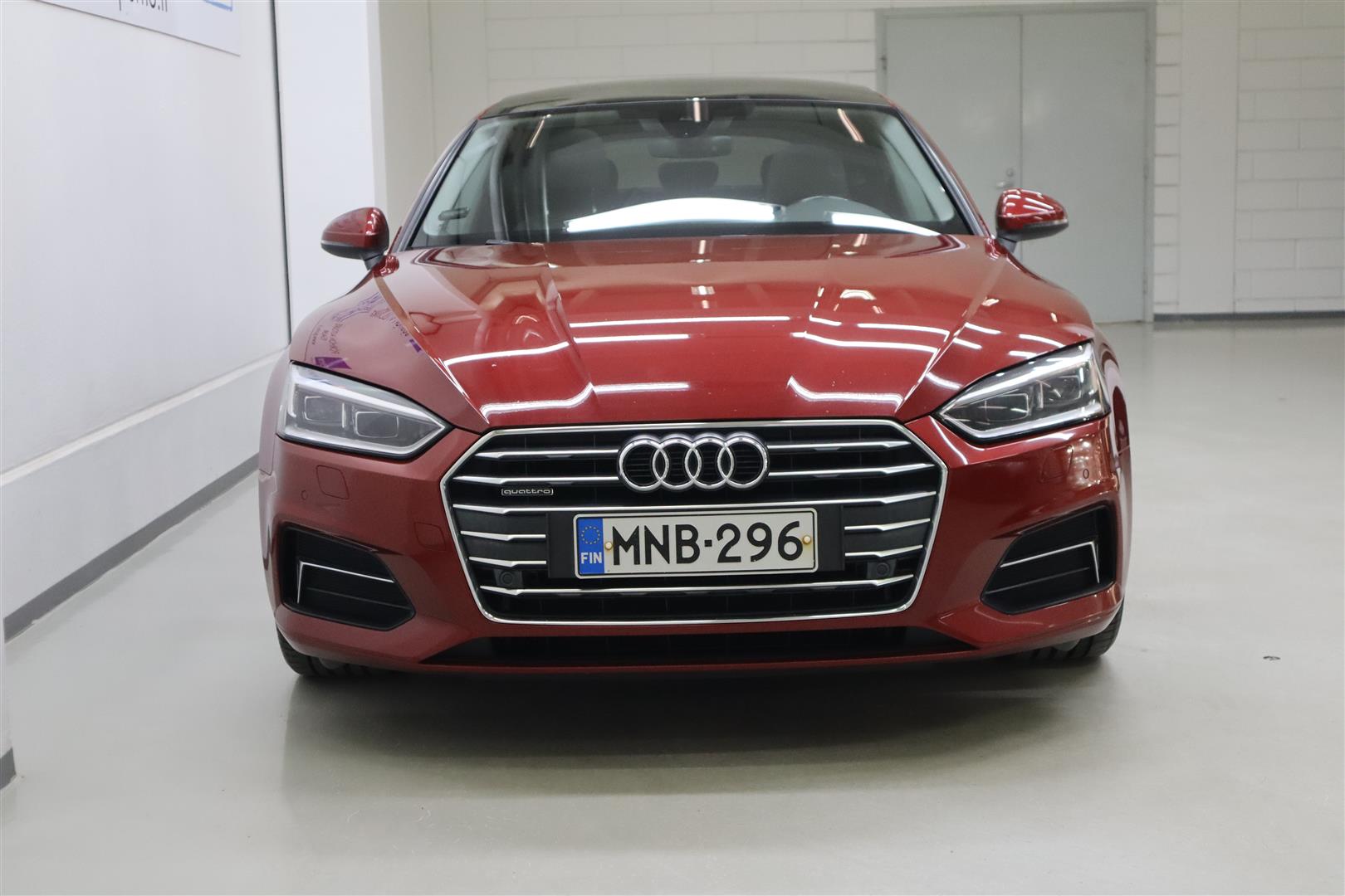 AUDI A5 2017