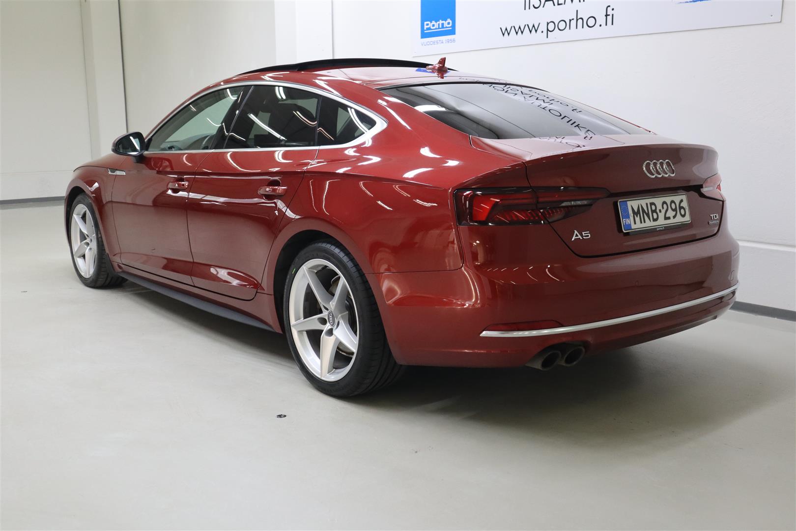 AUDI A5 2017