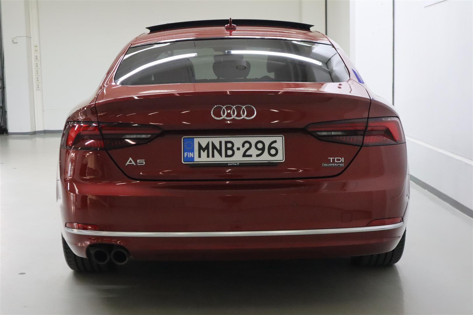 AUDI A5 2017