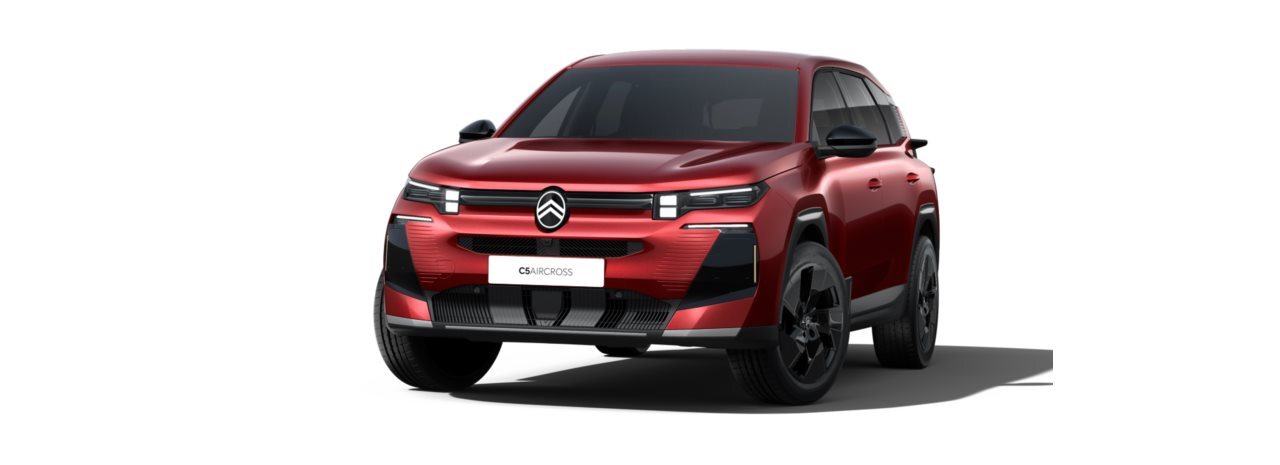 Citroen C5 Aircross 2026