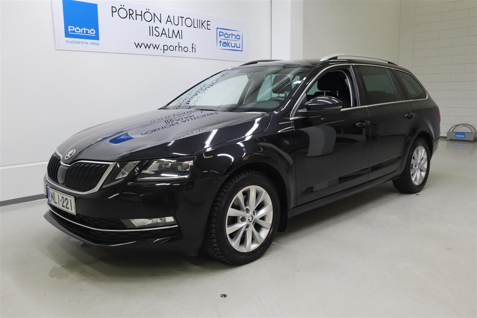 SKODA Octavia 2019
