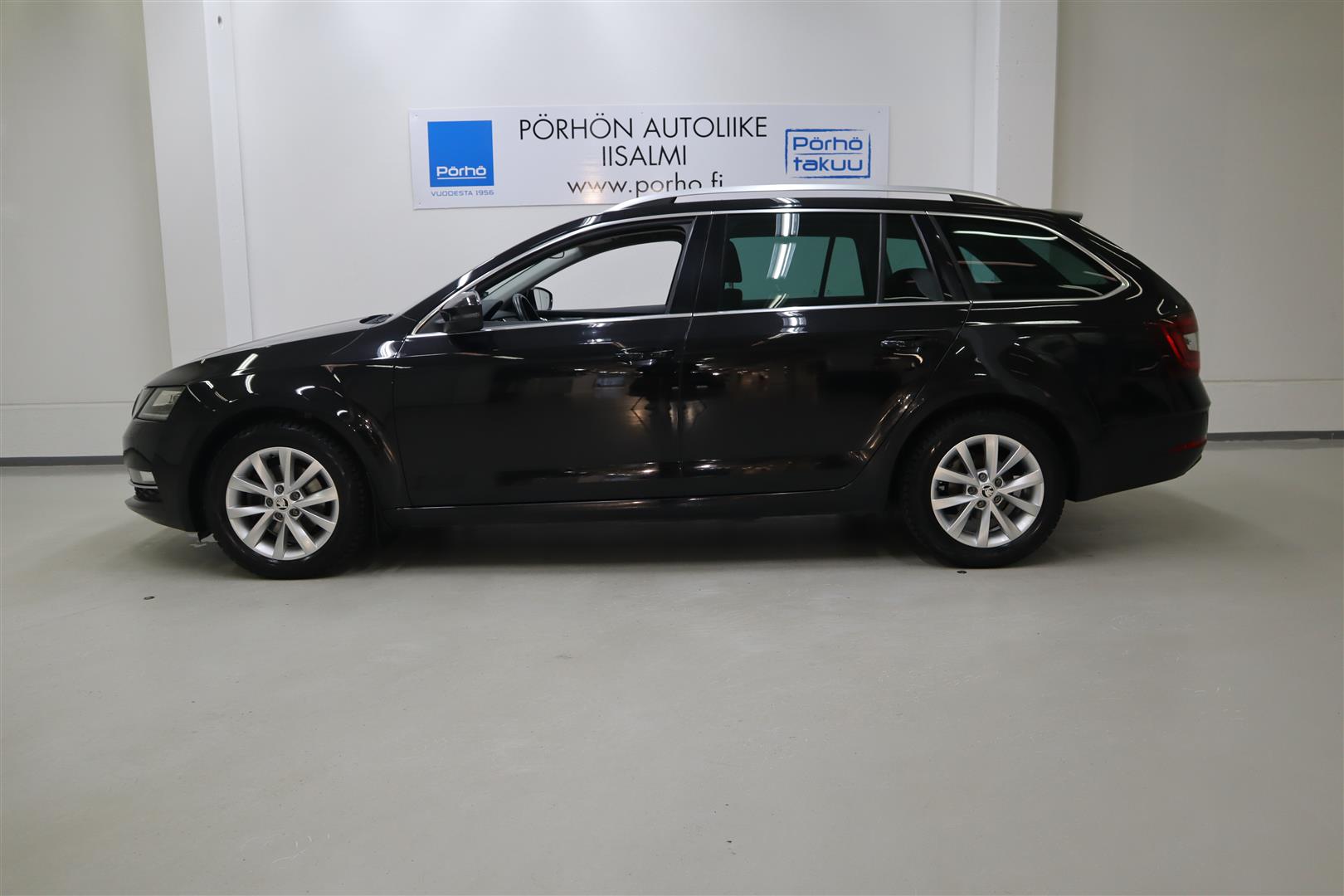 SKODA Octavia 2019