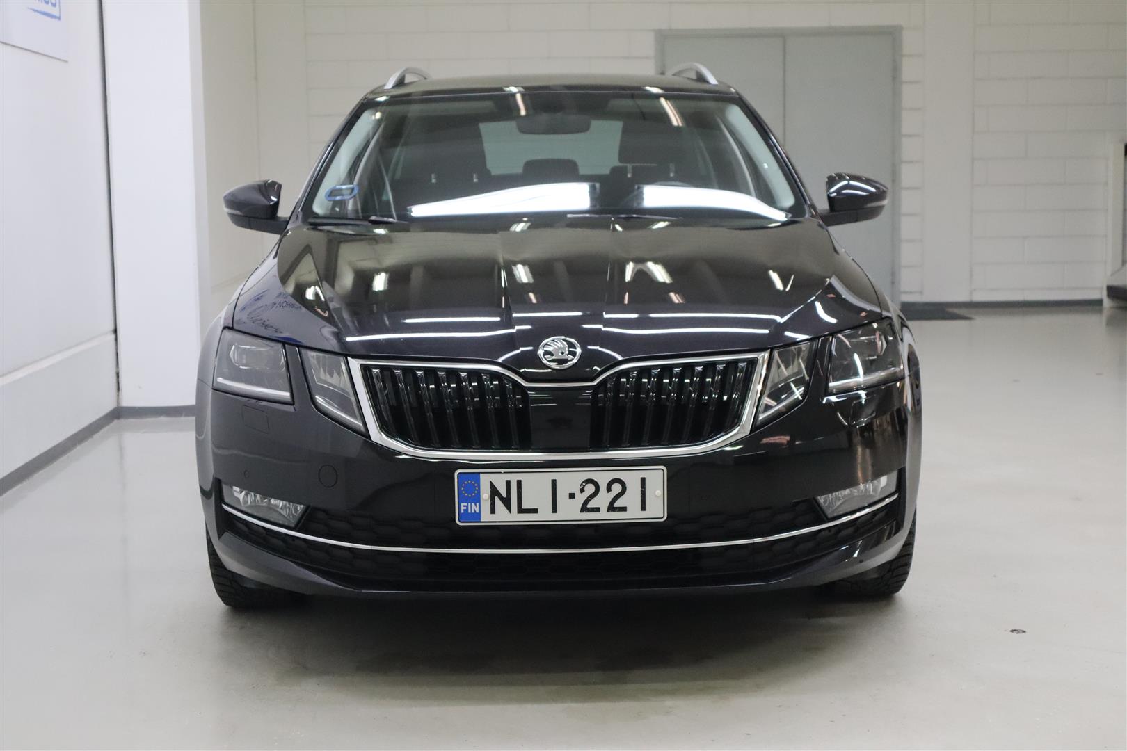 SKODA Octavia 2019
