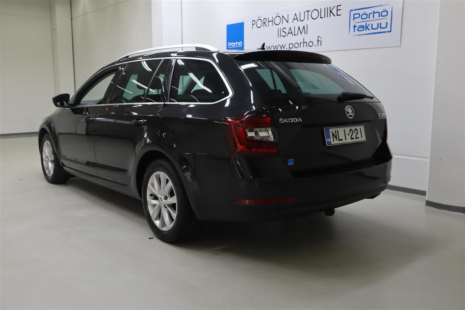 SKODA Octavia 2019